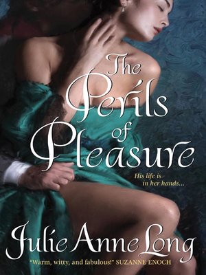 cover image of The Perils of Pleasure